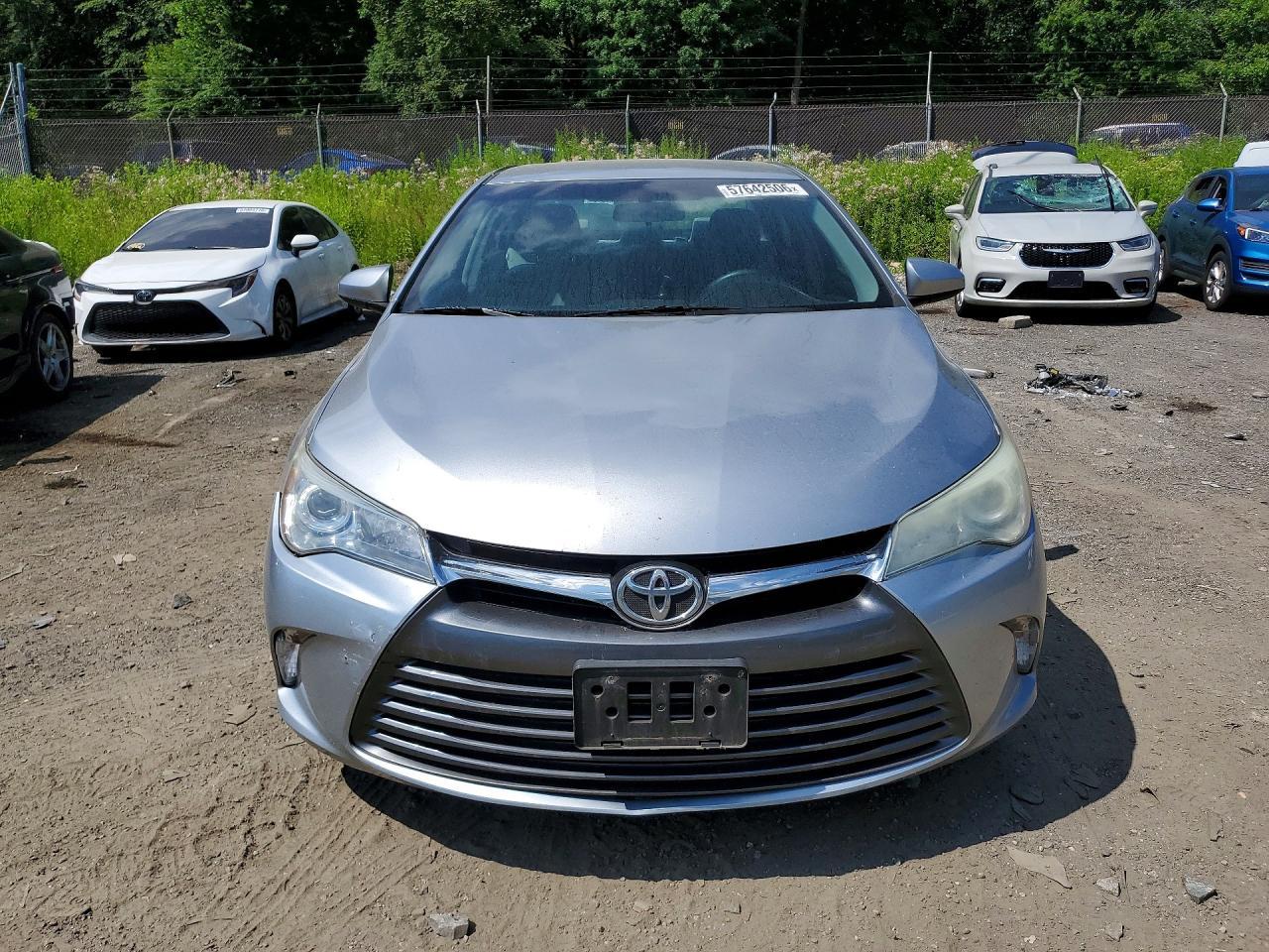 2016 TOYOTA CAMRY