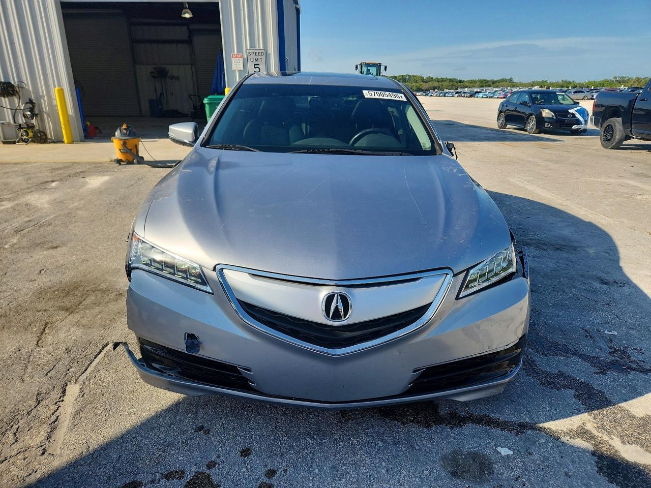2017 ACURA TLX