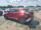 2018 TOYOTA C-HR