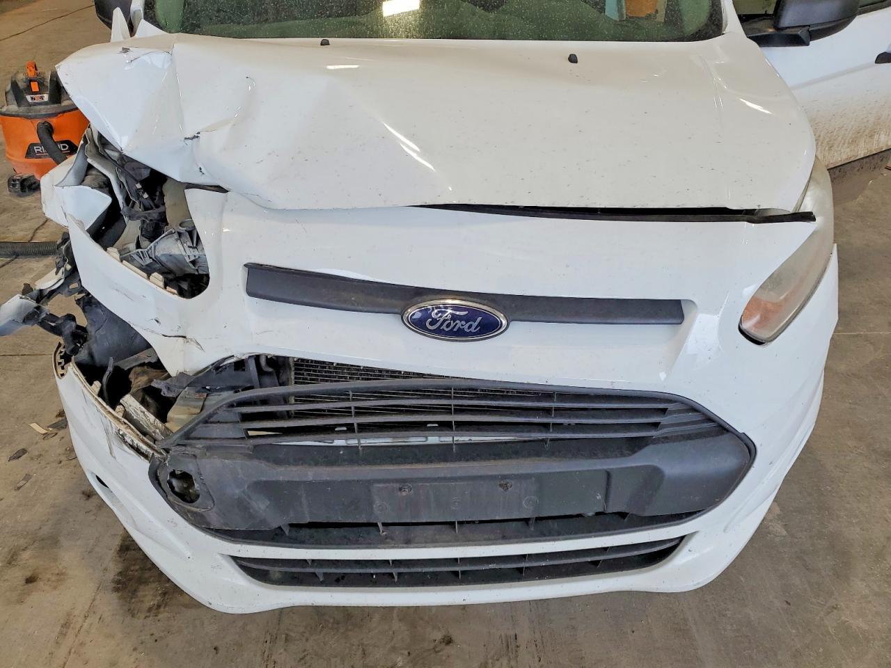 2014 FORD TRANSIT CONNECT