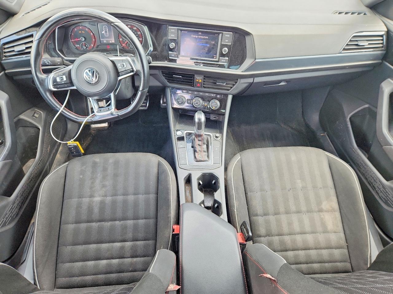 2019 VOLKSWAGEN JETTA