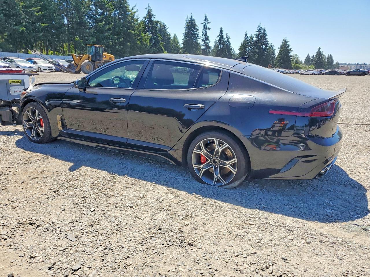2018 KIA Stinger