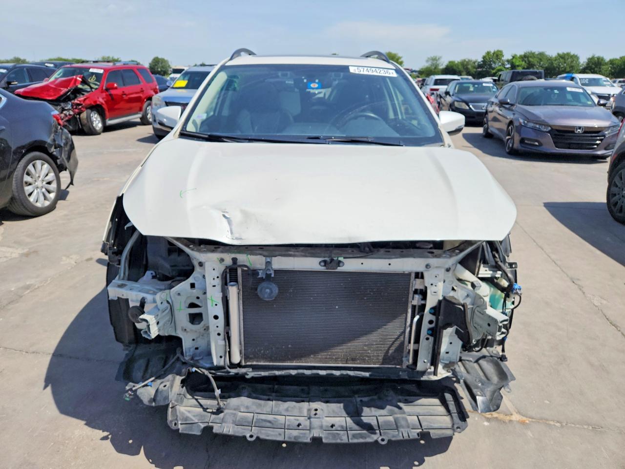 2019 SUBARU Crosstrek