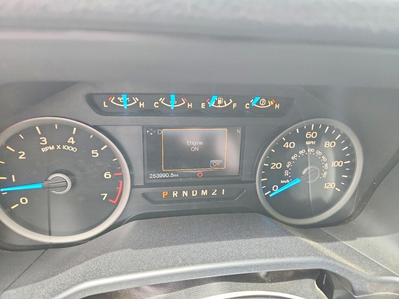 2016 FORD F-150 Lightning