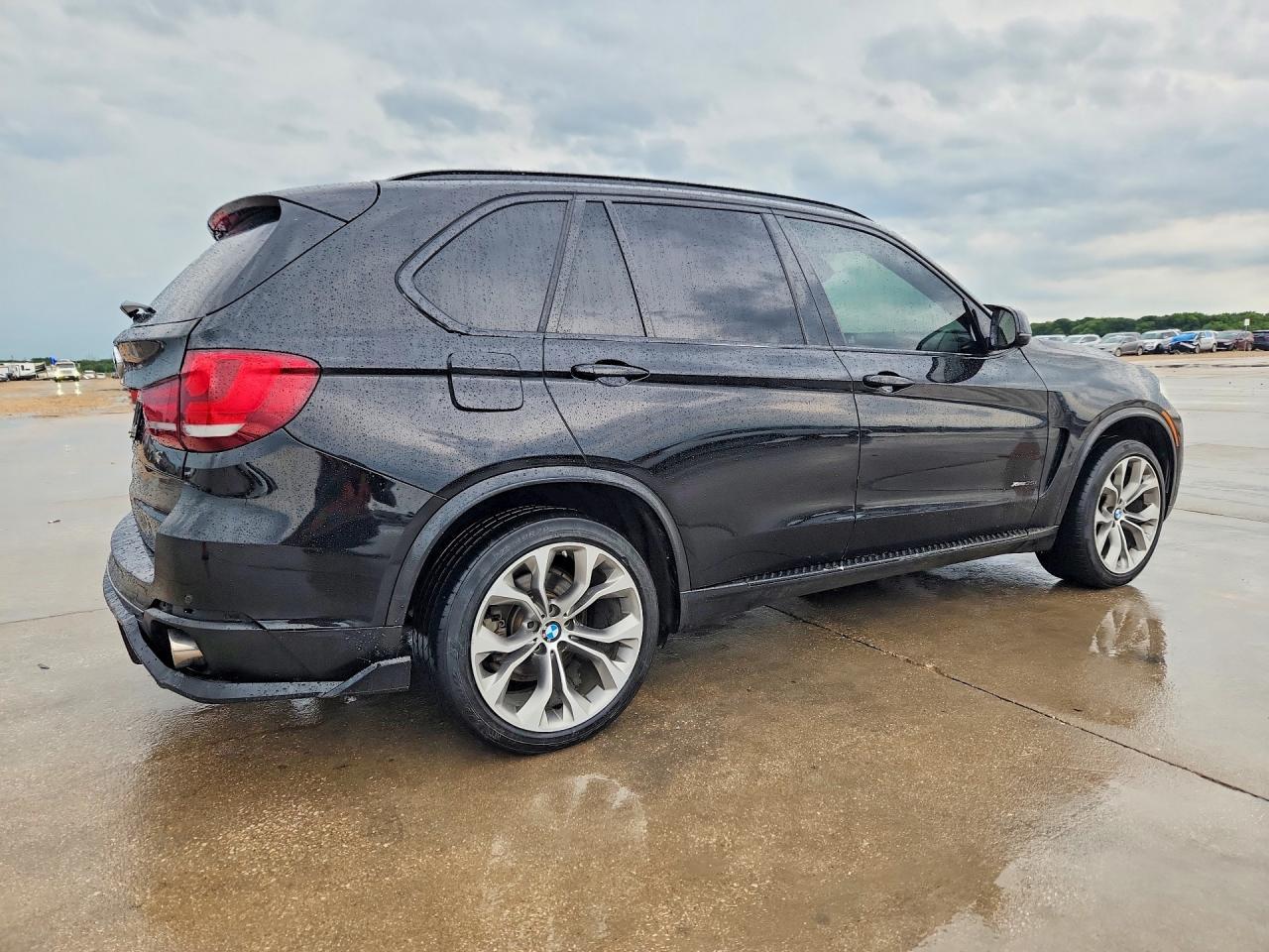 2015 BMW X5