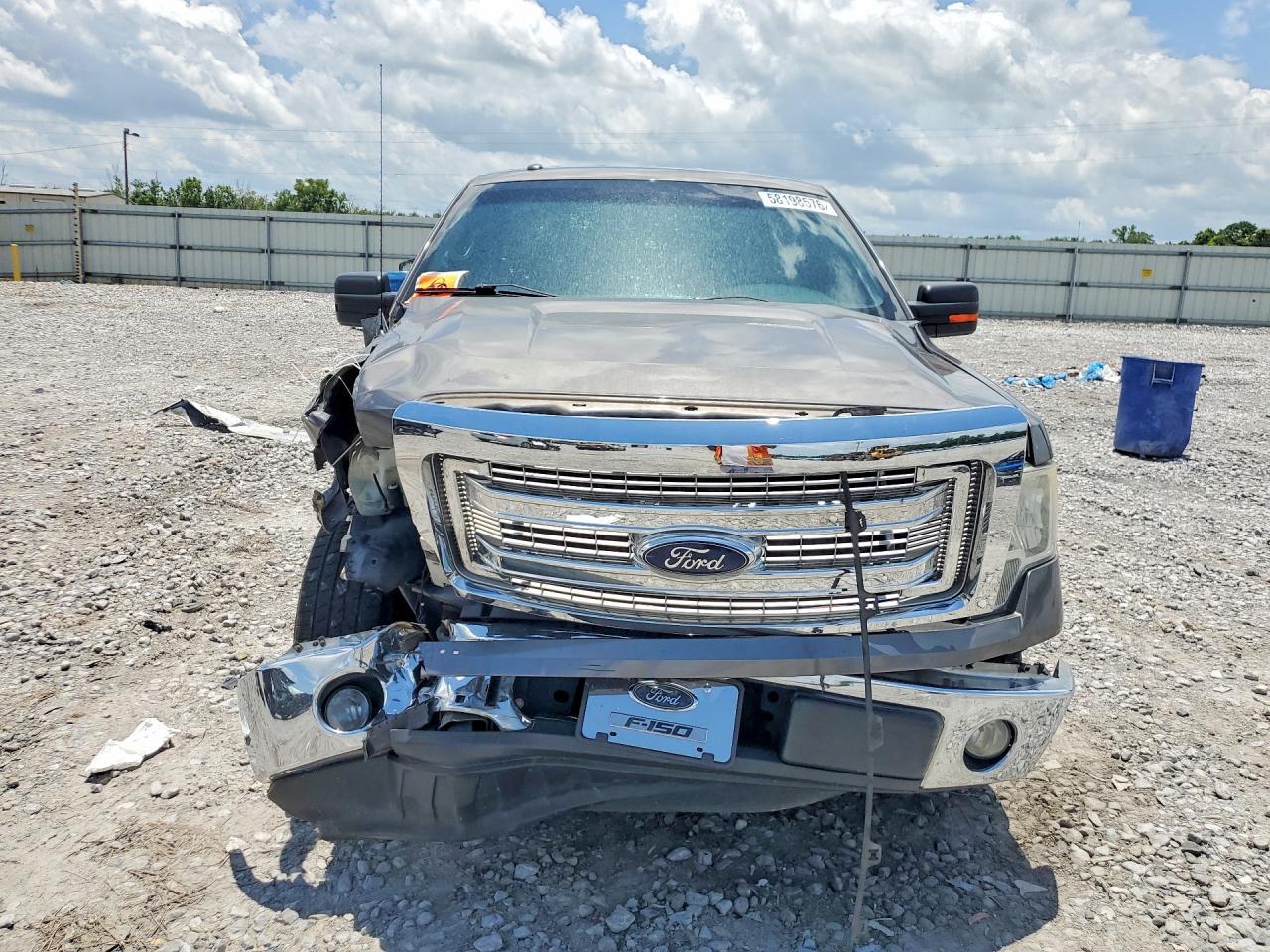 2014 FORD F-150 Lightning