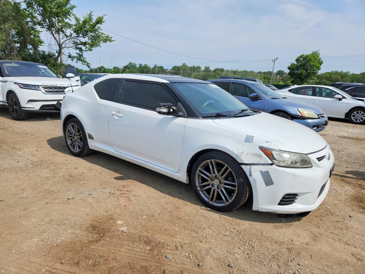 2011 SCION TC
