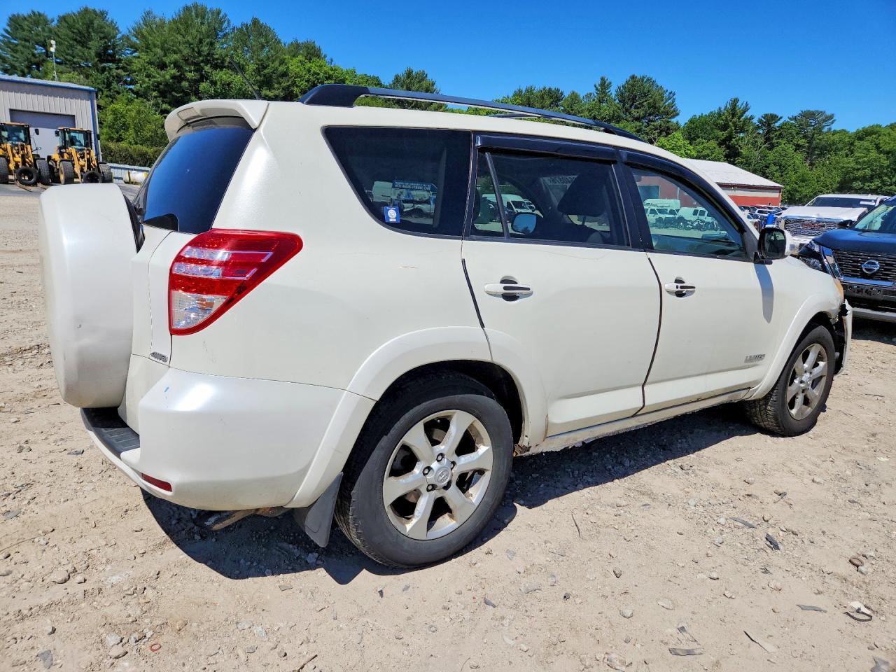 2009 TOYOTA RAV4