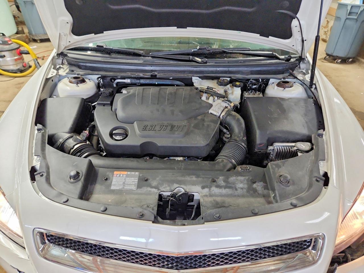 2012 CHEVROLET MALIBU