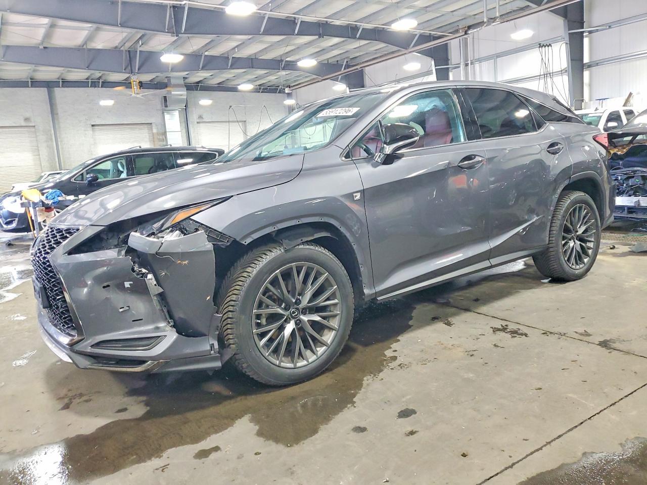 2020 LEXUS RX 350