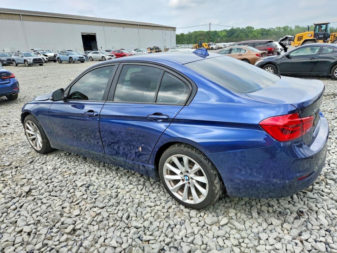 2016 BMW 3 SERIES