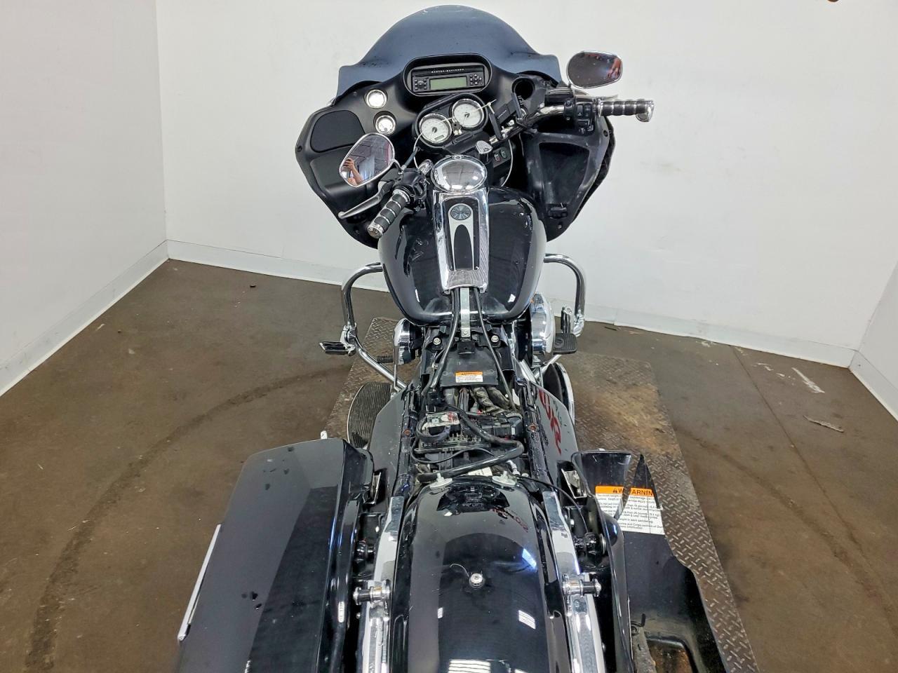 2009 HARLEY-DAVIDSON FLTR
