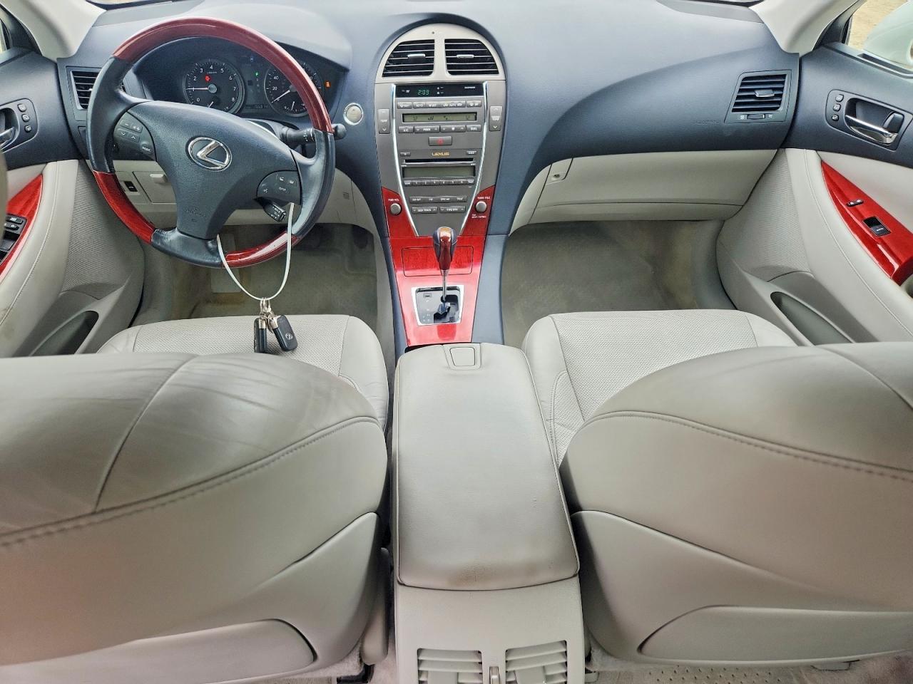 2009 LEXUS ES 350