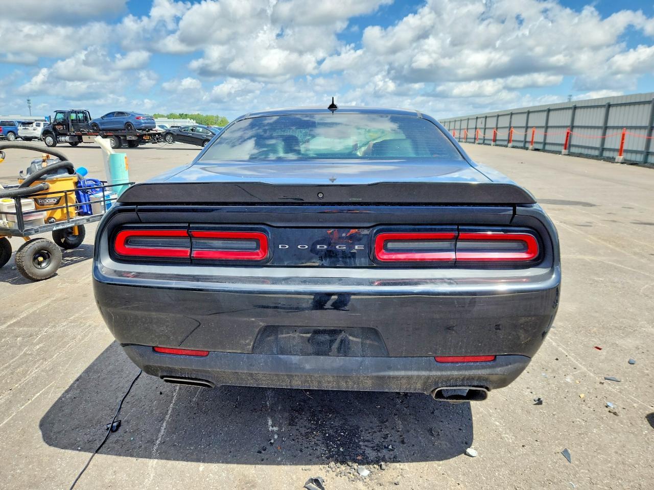 2019 DODGE Challenger