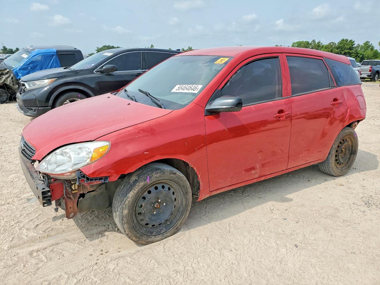 2007 Toyt Matrix