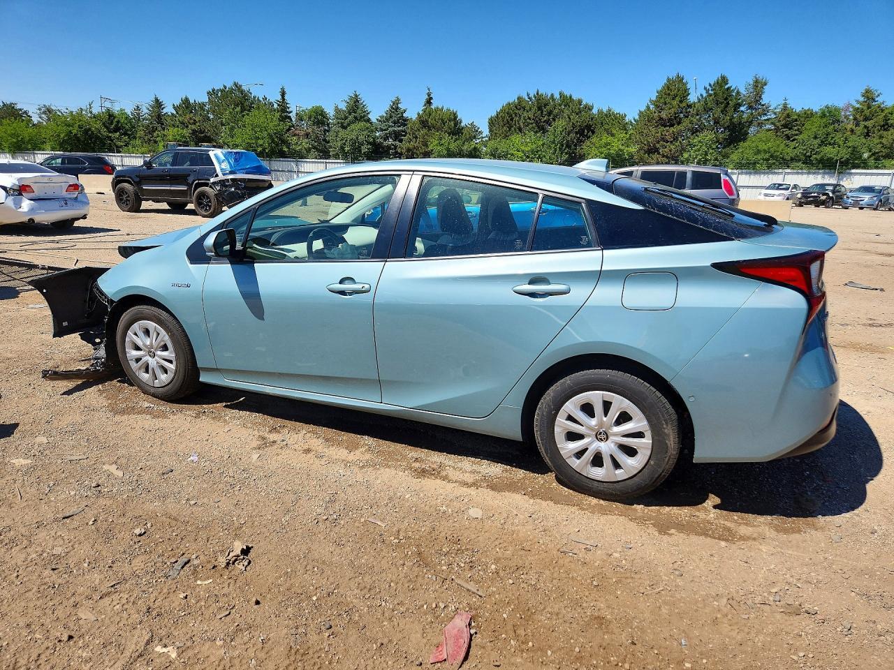 2021 TOYOTA PRIUS