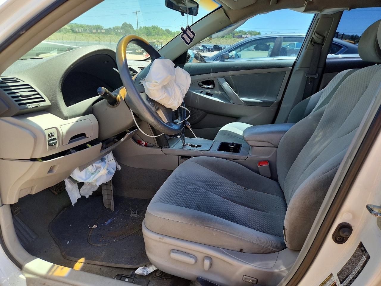 2008 TOYOTA CAMRY