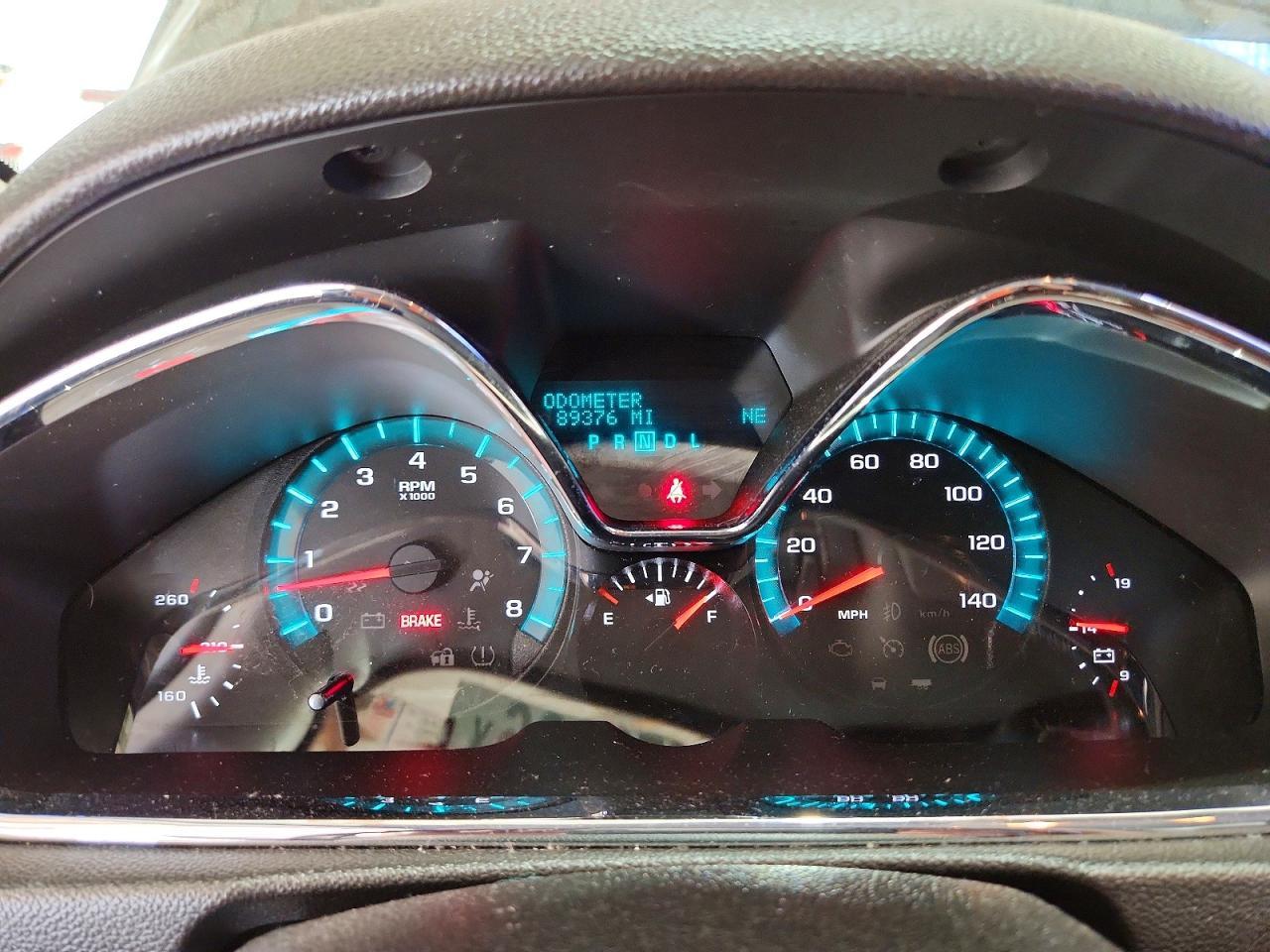 2014 CHEVROLET TRAVERSE