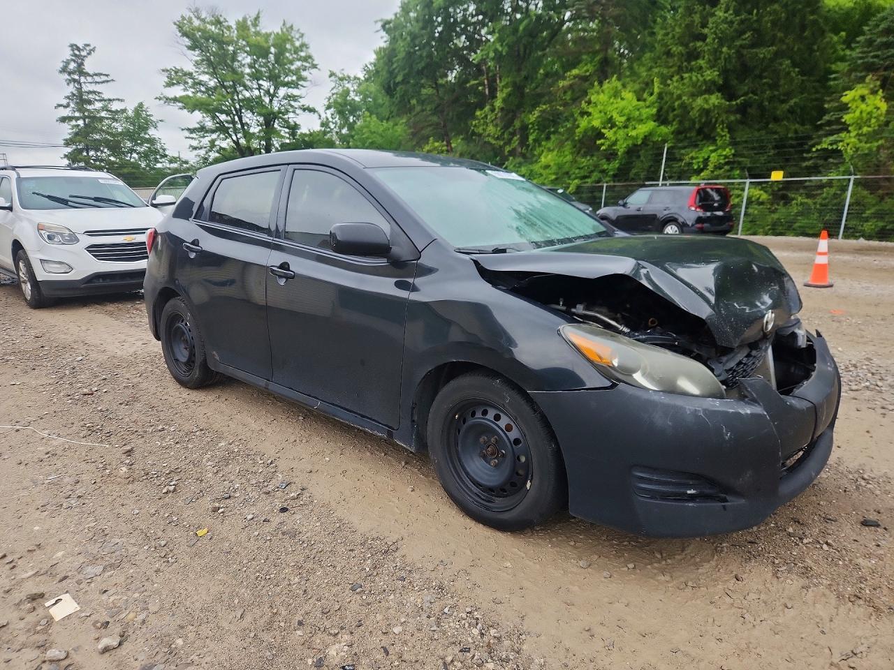 2009 TOYOTA MATRIX