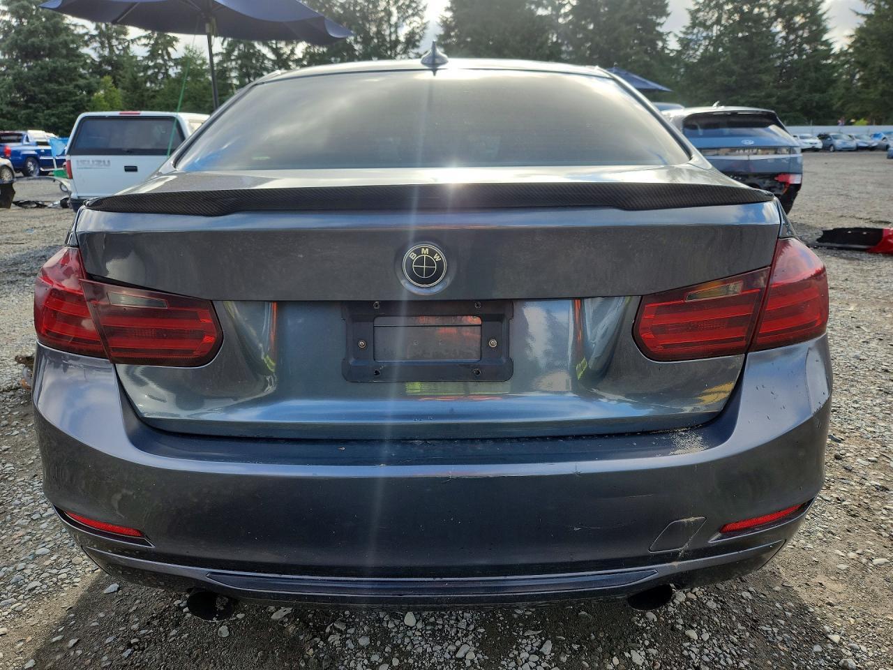 2013 BMW 3 SERIES