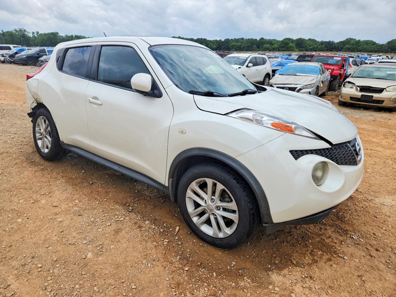 2013 NISSAN Juke