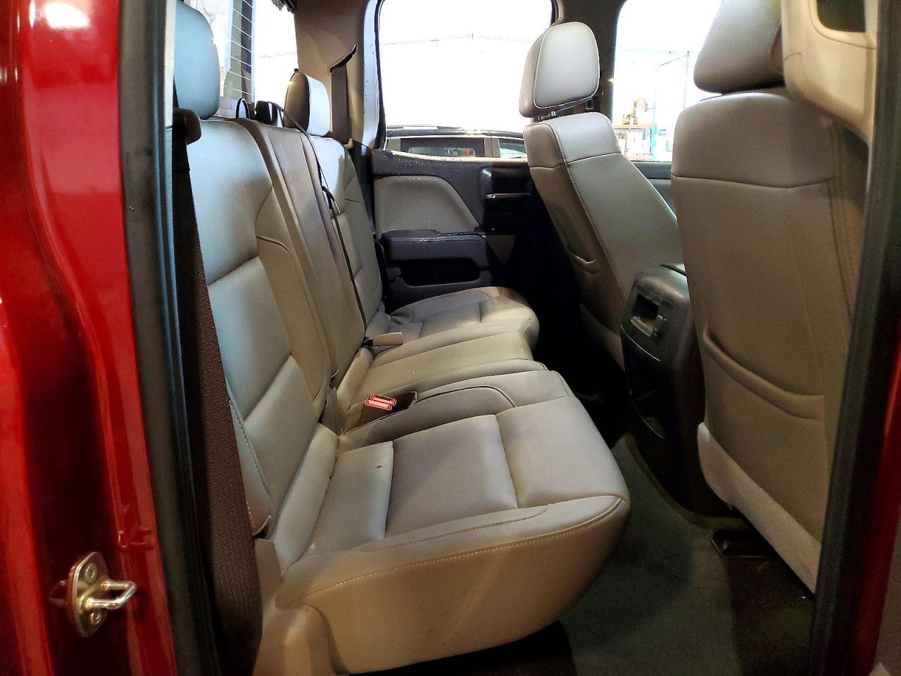 2018 CHEVROLET Silverado 2500