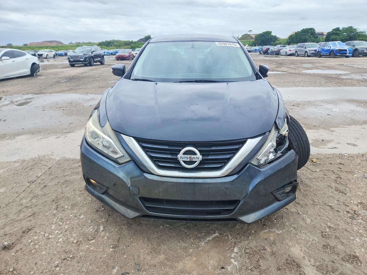 2018 NISSAN ALTIMA