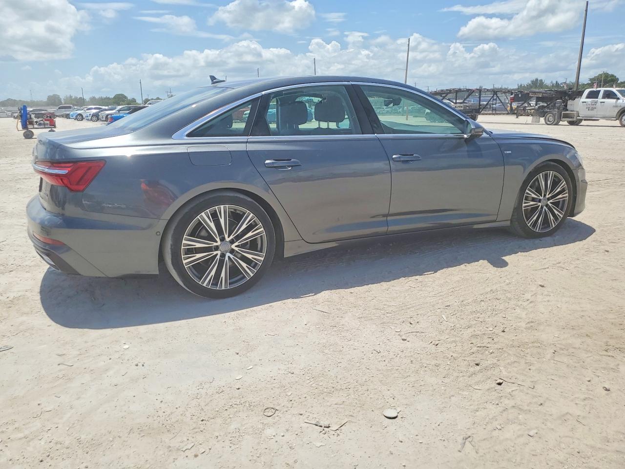 2019 AUDI A6