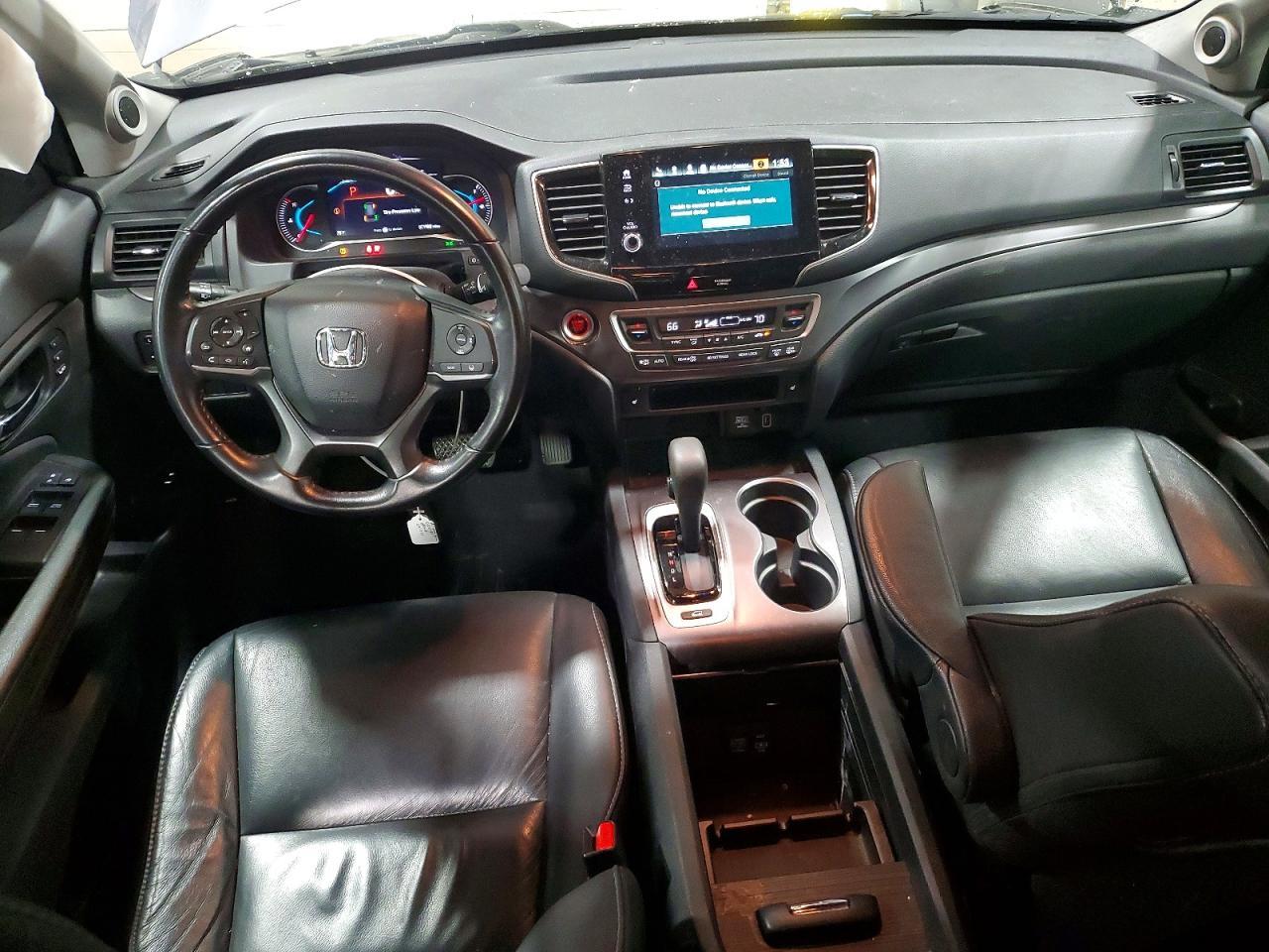 2020 HONDA PILOT