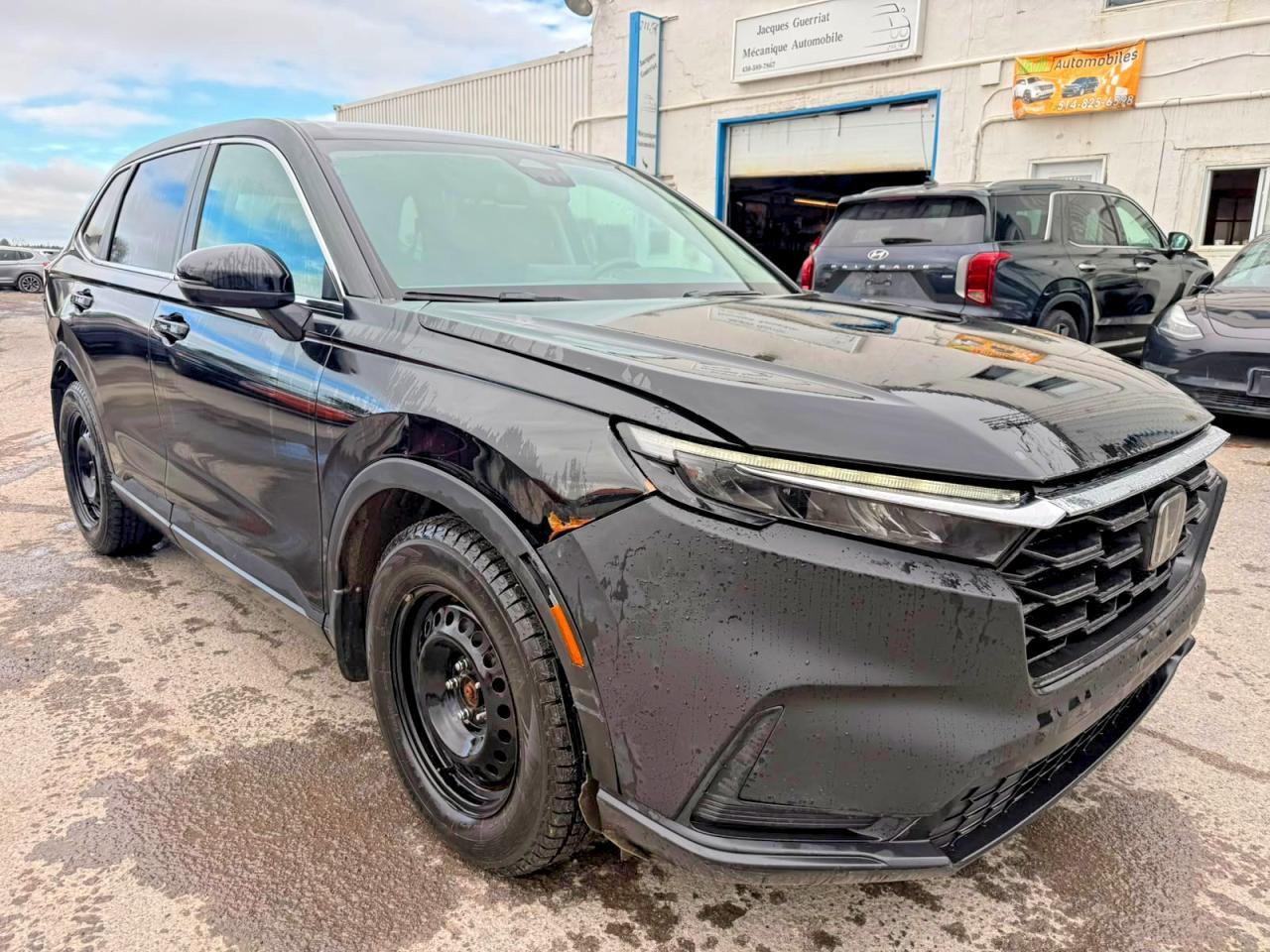 2023 HONDA CR-V