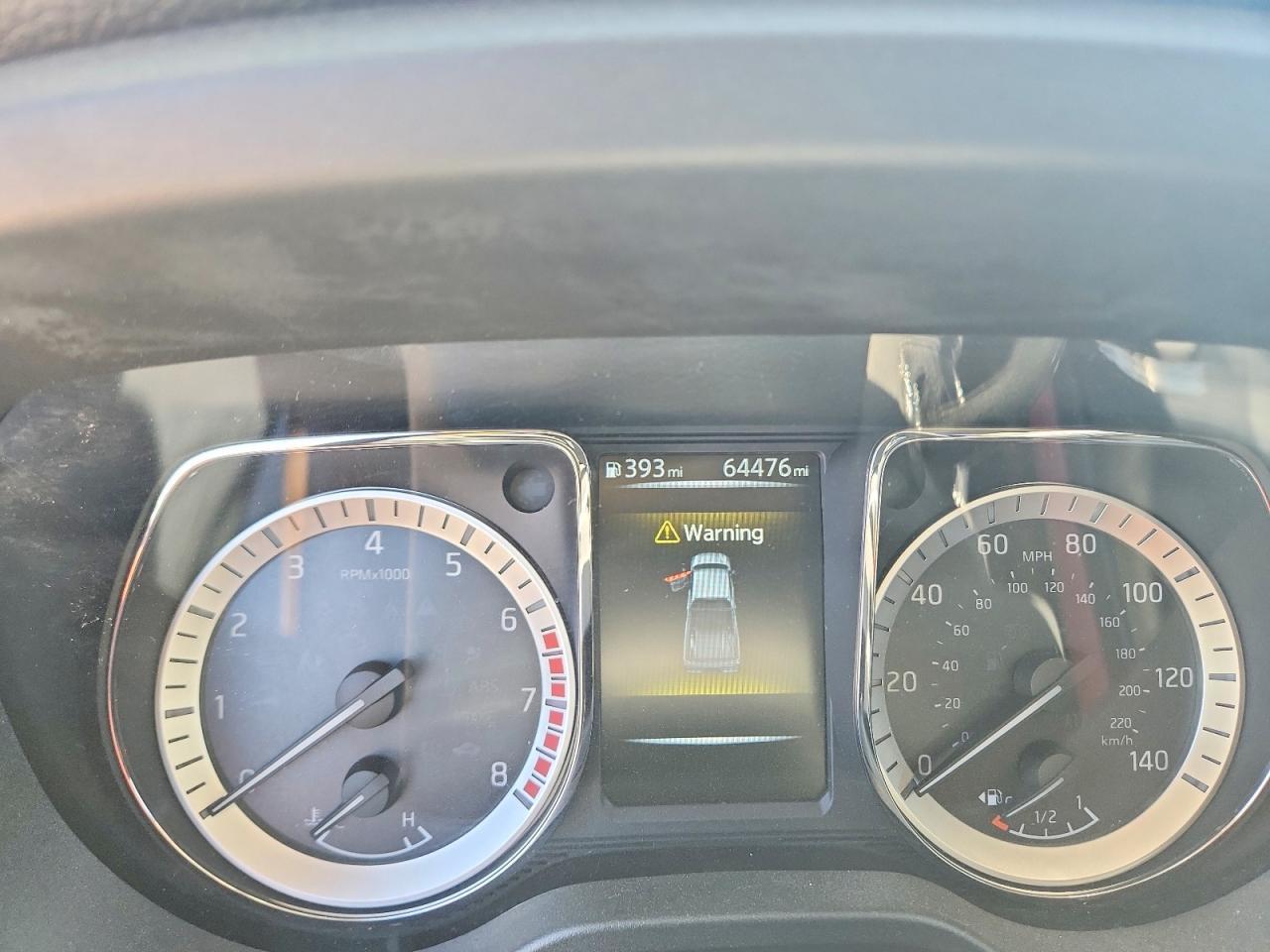 2017 NISSAN Titan
