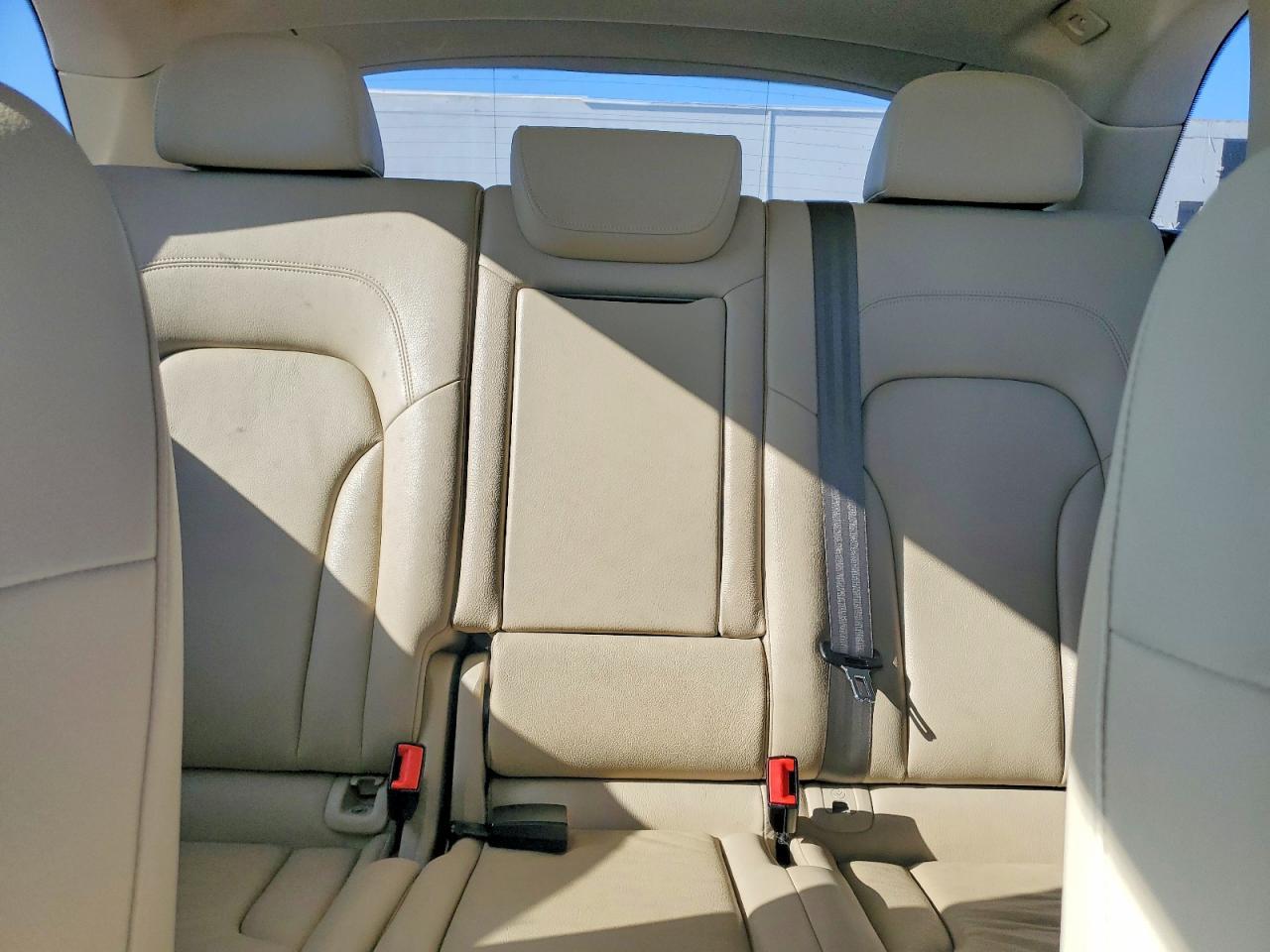 2013 AUDI Q5