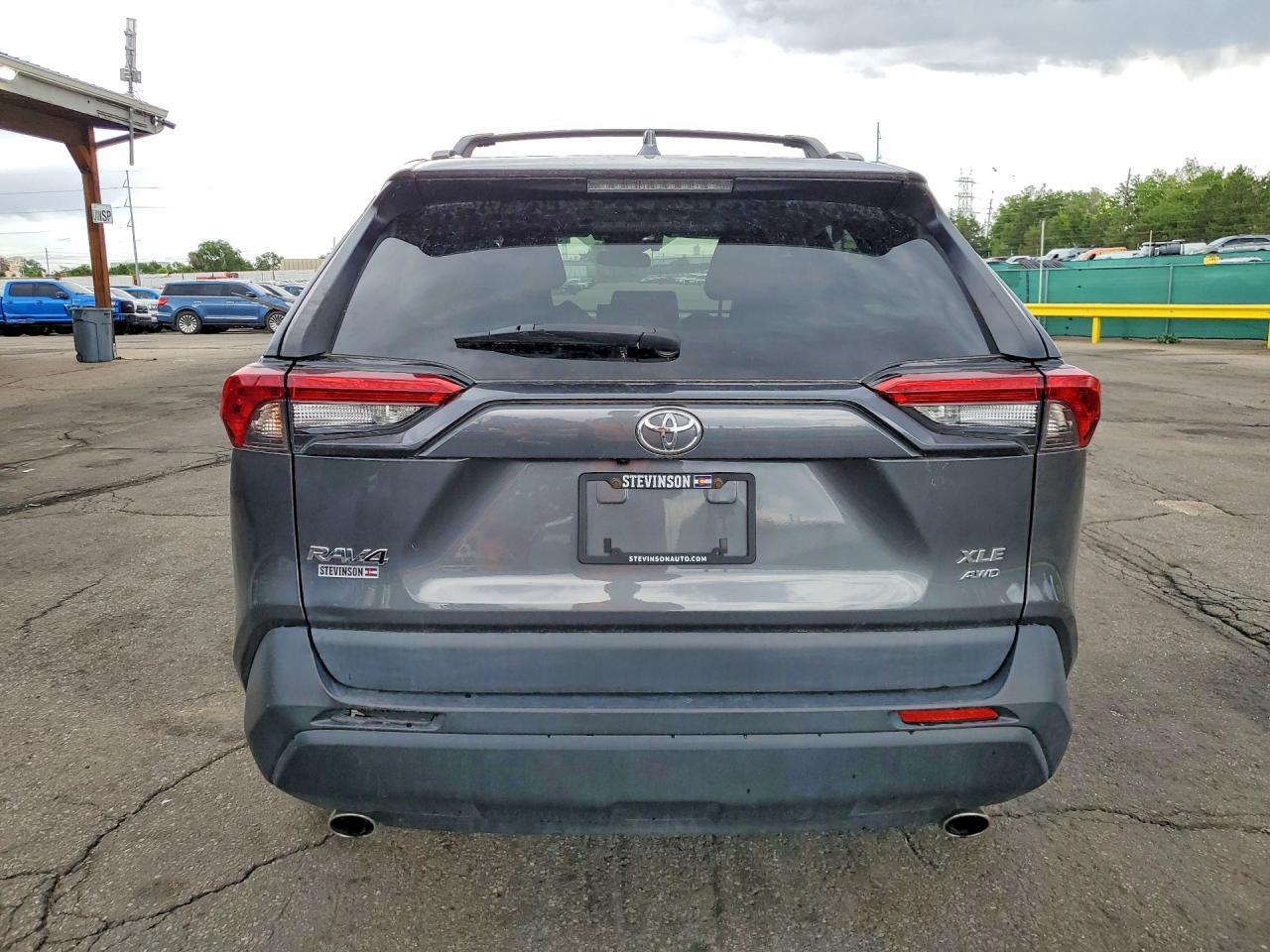 2022 TOYOTA RAV4