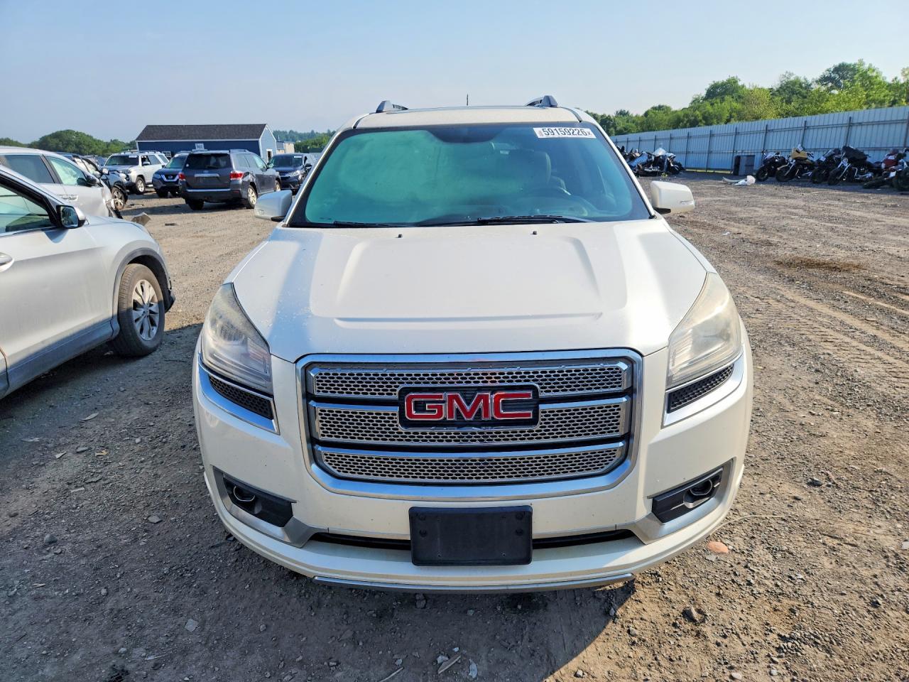 2013 GMC ACADIA