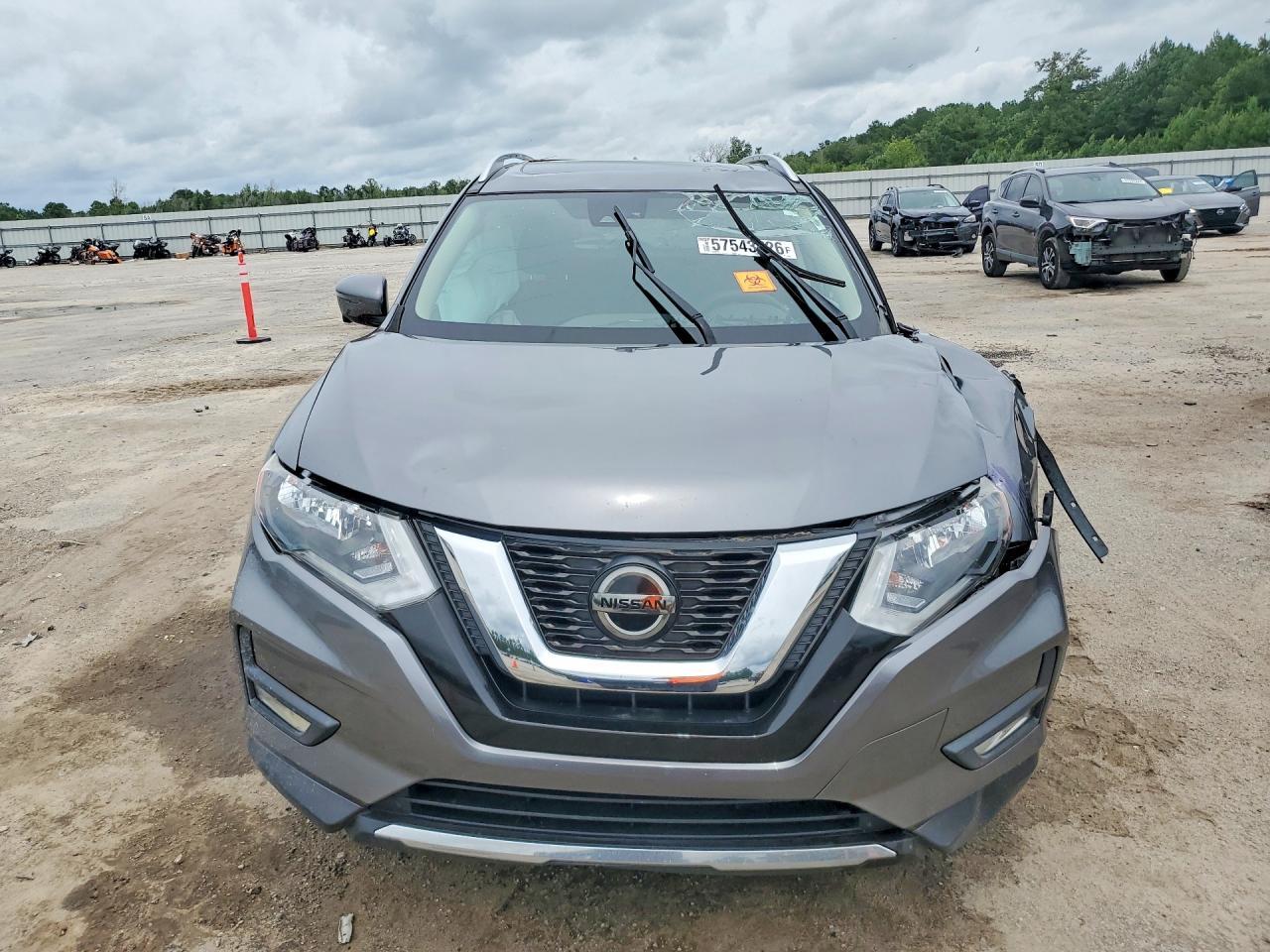 2020 NISSAN ROGUE