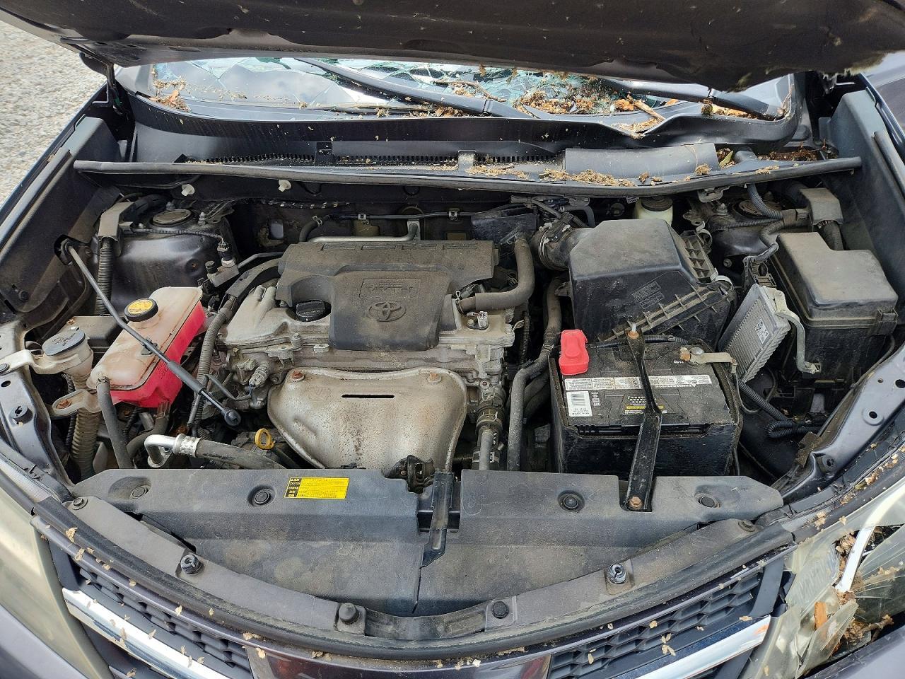 2015 TOYOTA RAV4