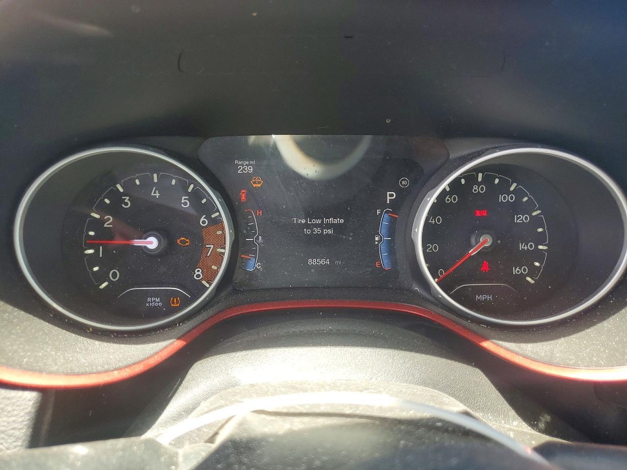 2017 JEEP Compass