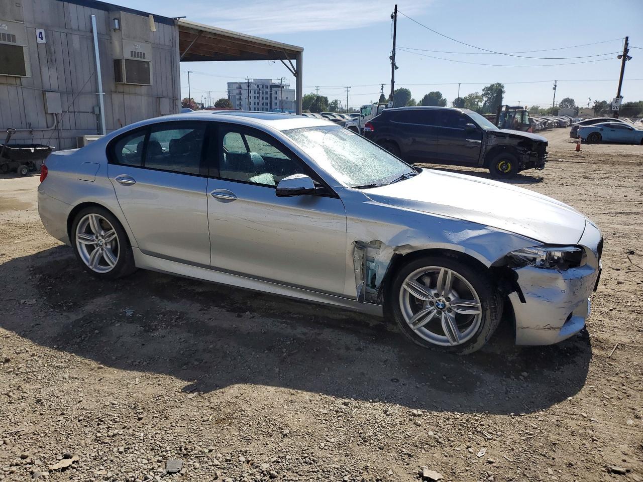 2016 BMW 5 series