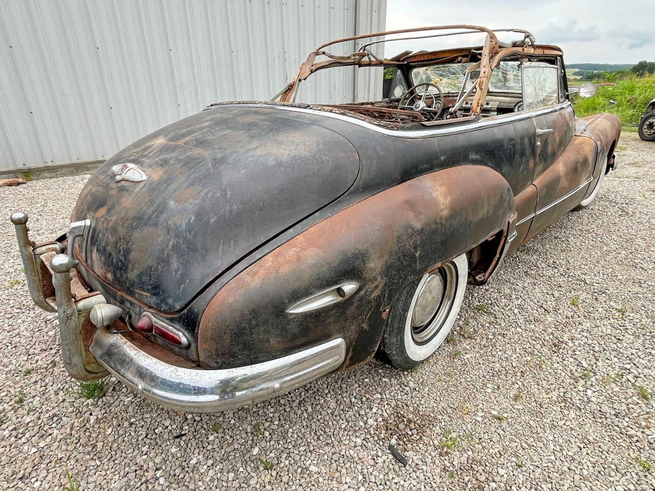 1948 BUICK Super