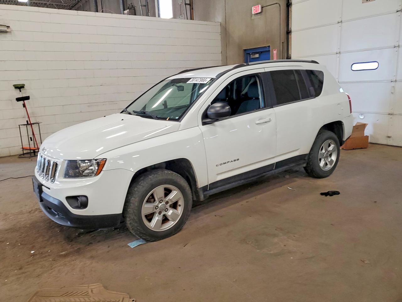 2015 JEEP Compass