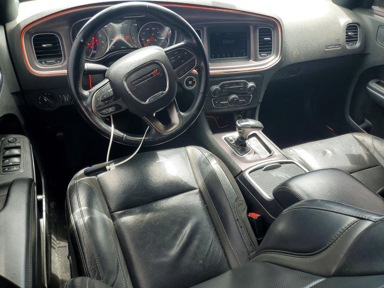 2021 DODGE CHARGER