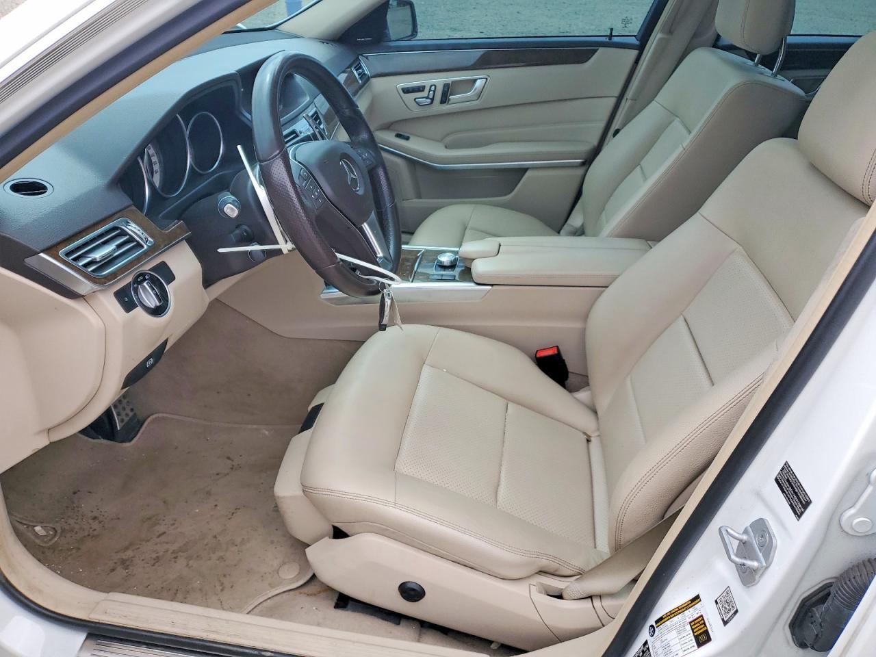 2015 MERCEDES-BENZ E-Class