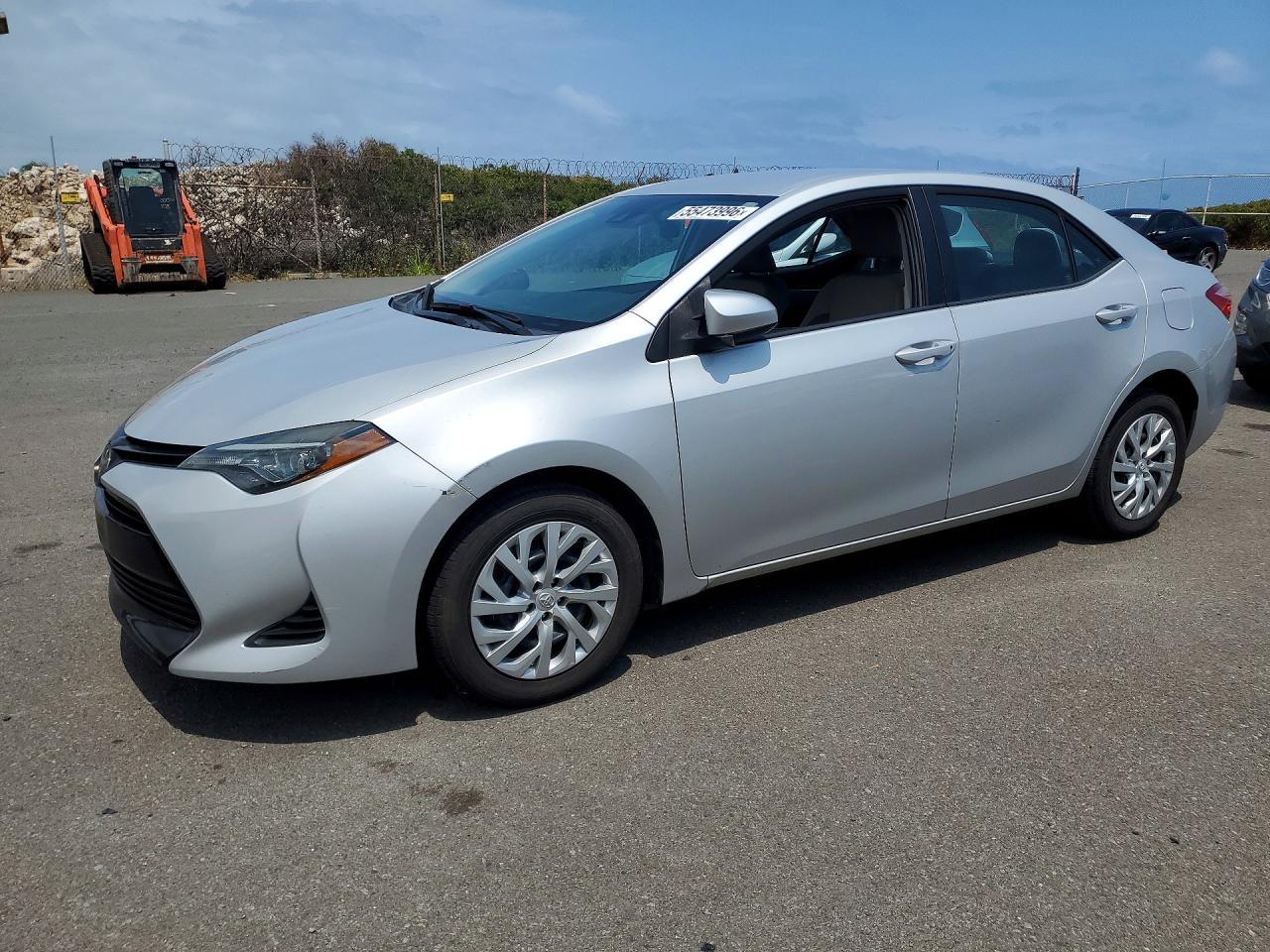 2019 TOYOTA COROLLA