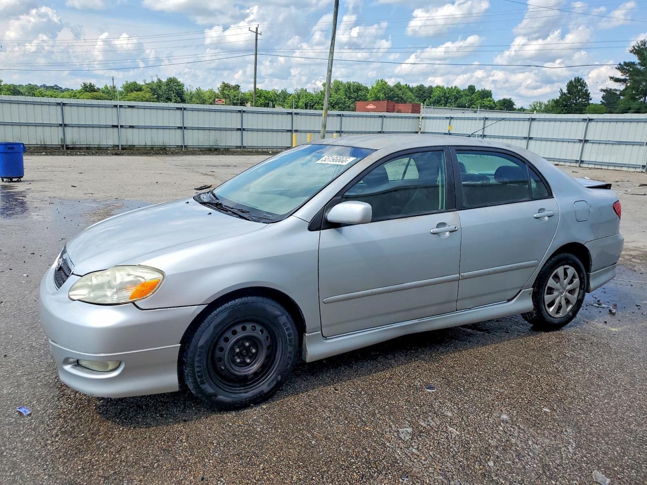 2006 TOYOTA COROLLA