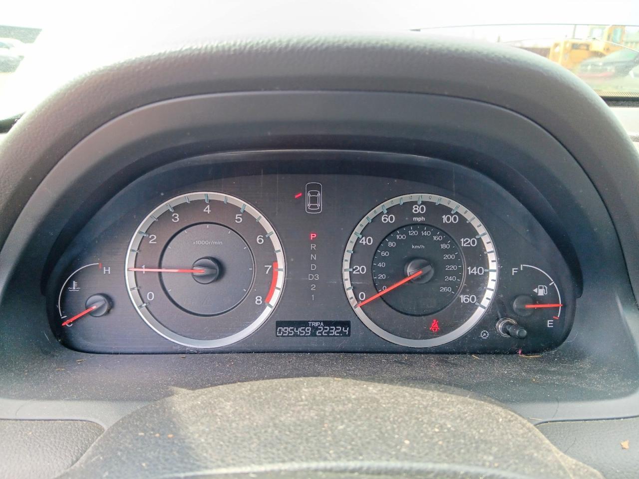 2008 HONDA ACCORD