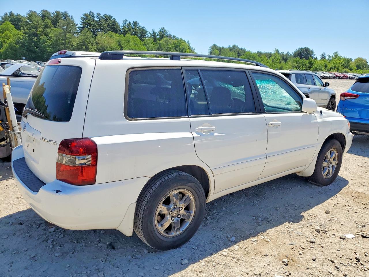 2006 TOYOTA HIGHLANDER