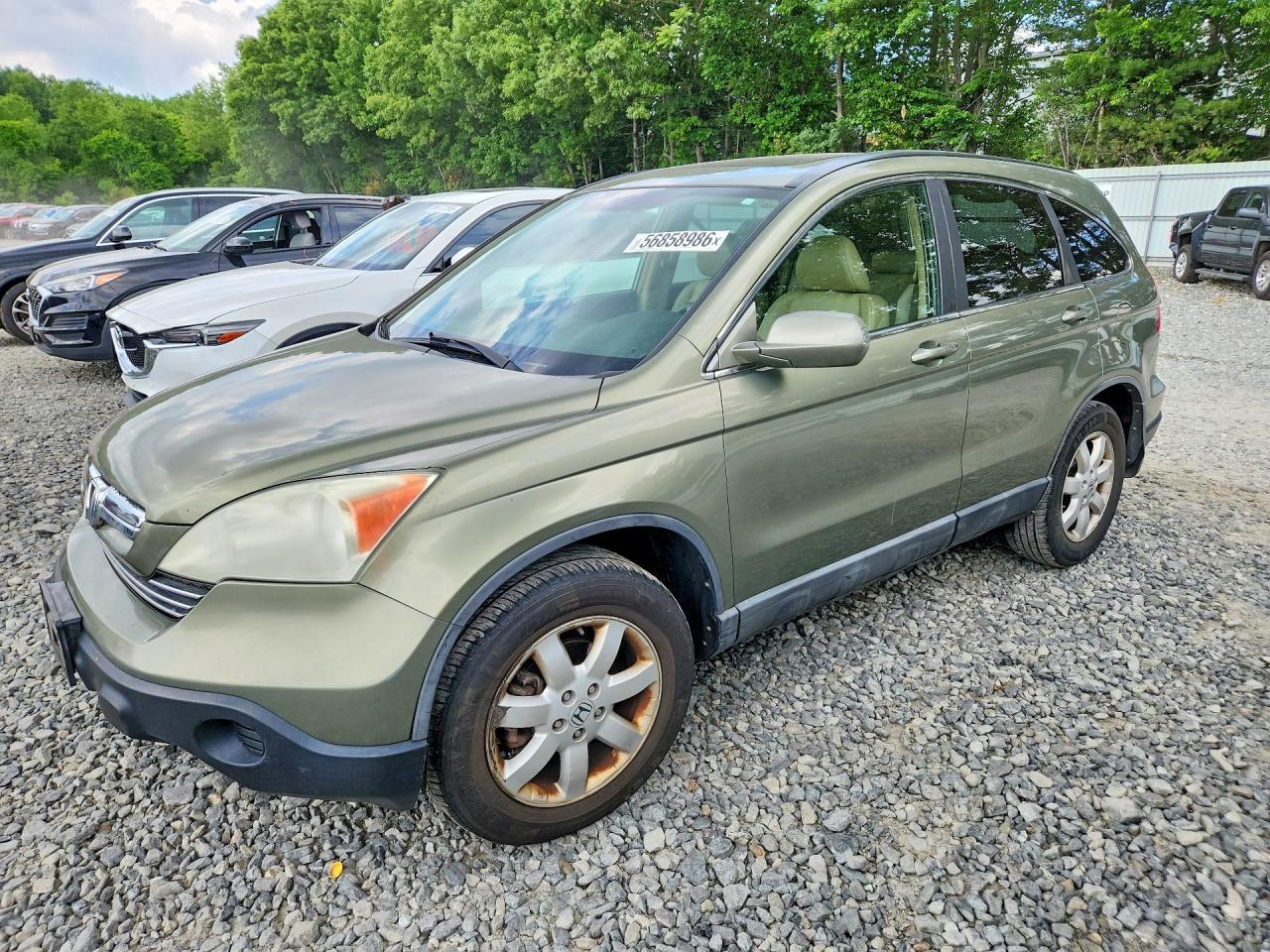 2008 HONDA CR-V