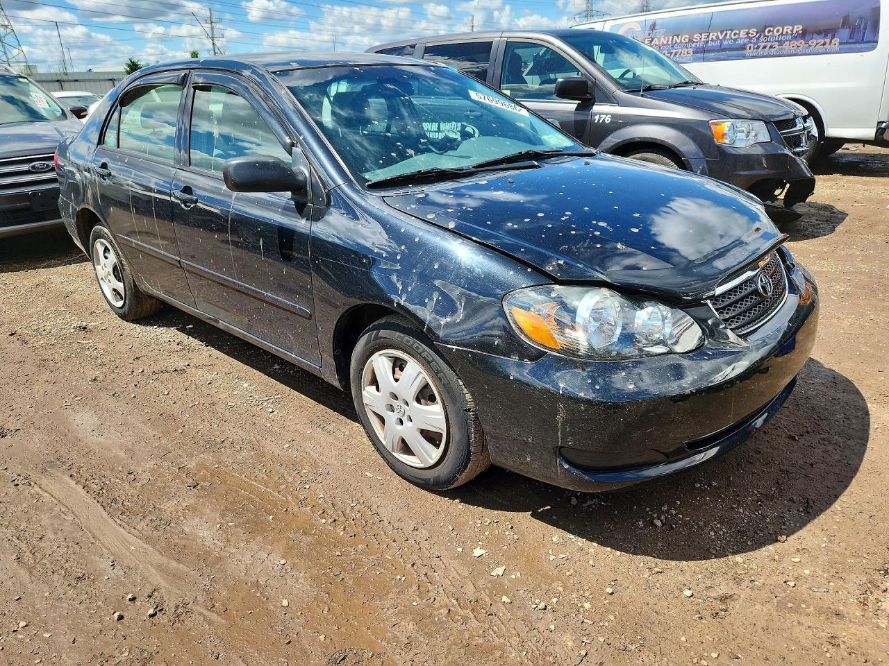 2007 TOYOTA COROLLA