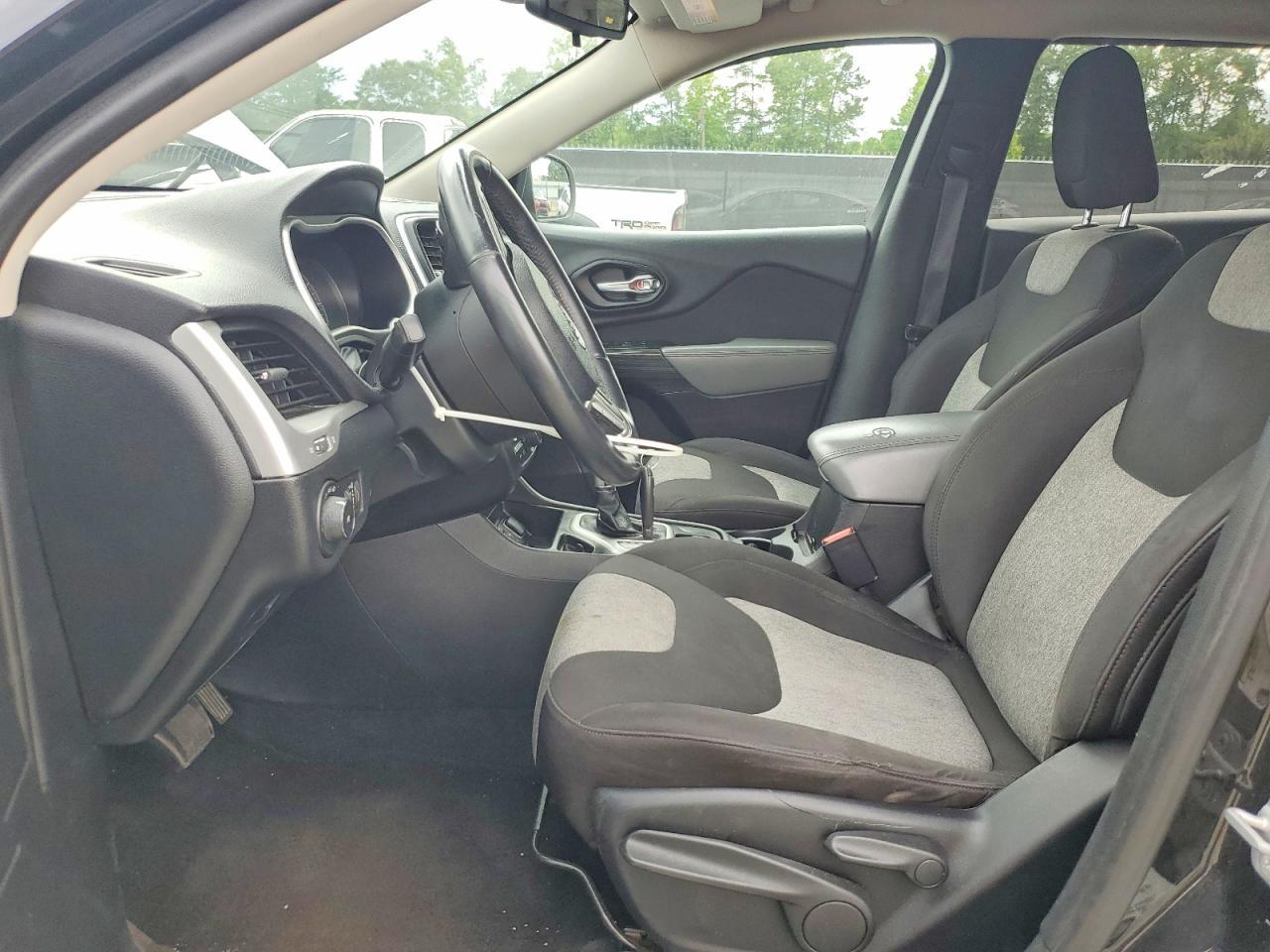2014 JEEP CHEROKEE