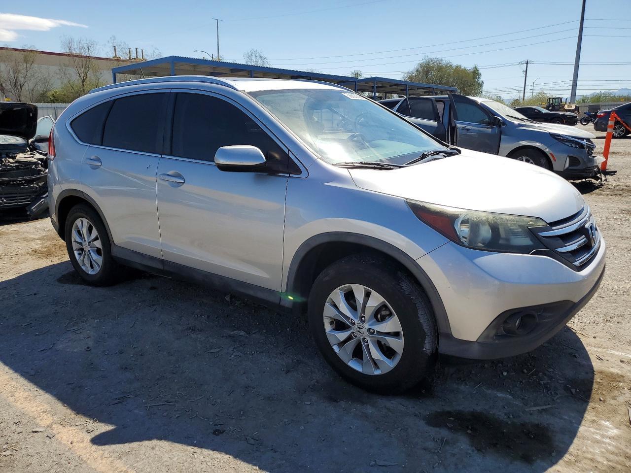 2012 HONDA CR-V